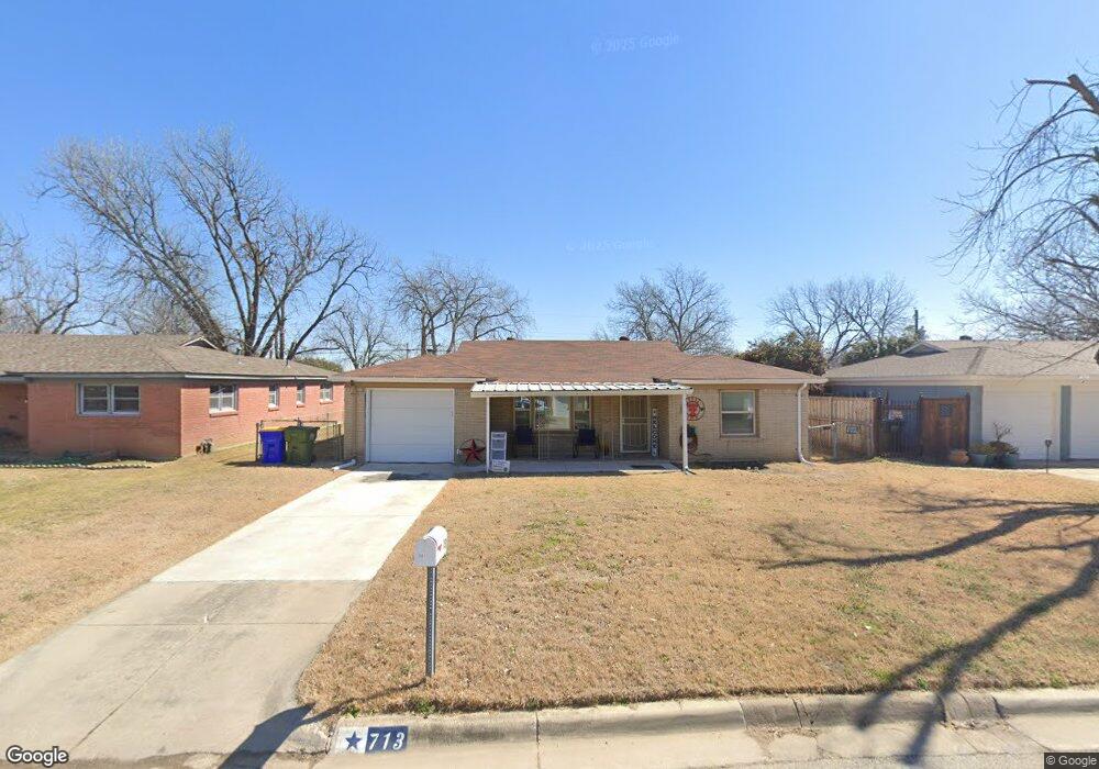 713 Ala Dr, Fort Worth, TX 76108 - photo 1