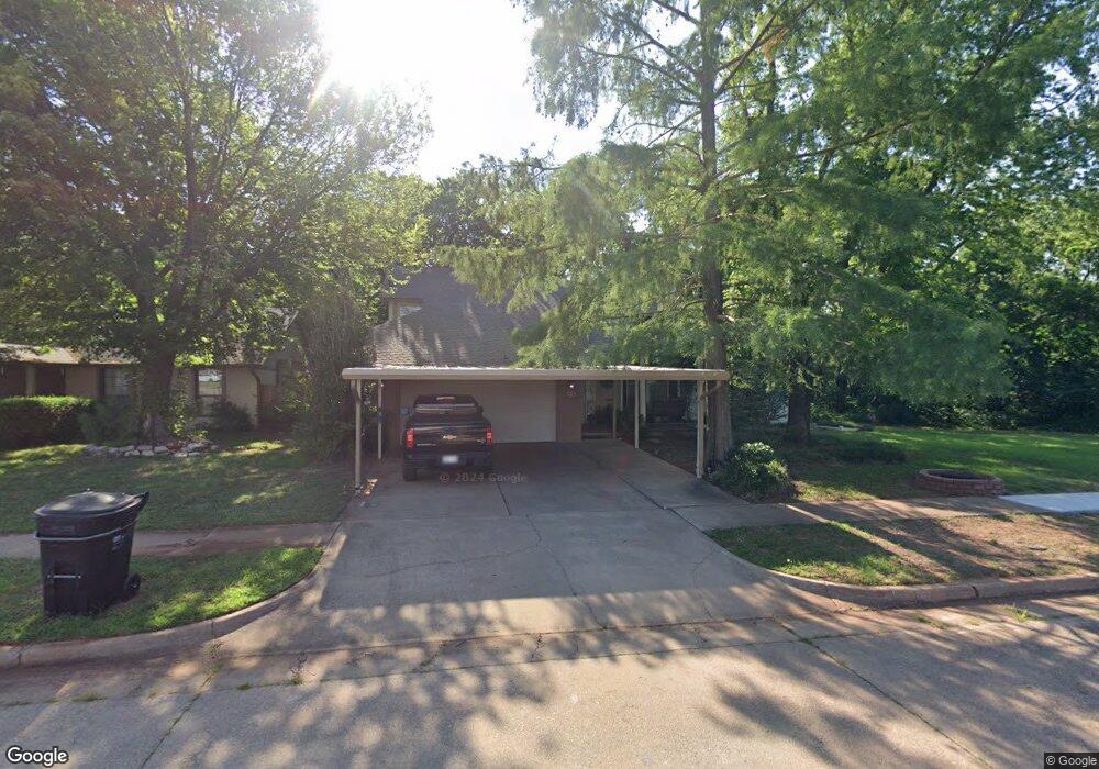 816 David Rd, Moore, OK 73160 - photo 1