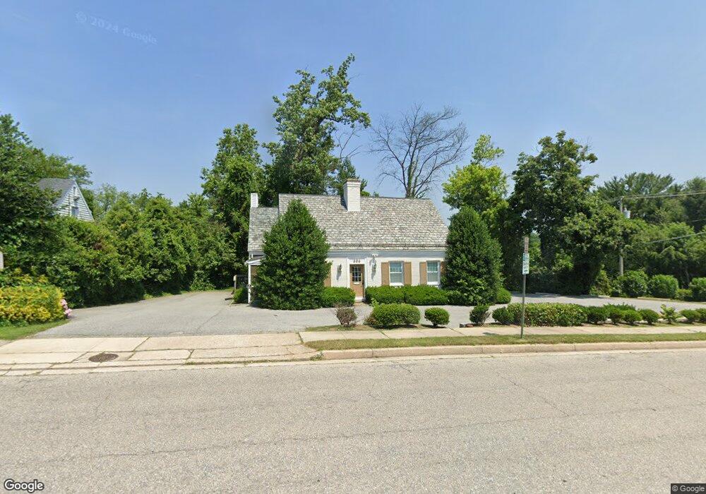 Street View Photo
