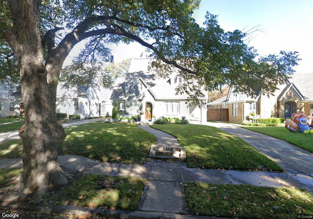 5511 Ridgedale Ave, Dallas, TX 75206 - photo 1
