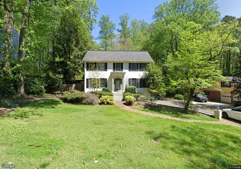 817 Hampton Place SW, Marietta, GA 30064 - photo 1