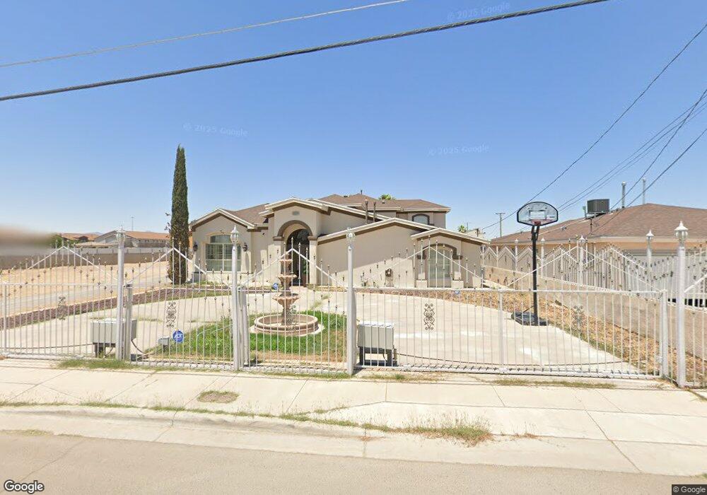 567 Schwabe St, El Paso, TX 79907 - photo 1