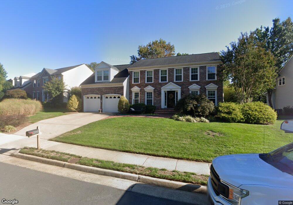 13445 Marble Rock Dr, Chantilly, VA 20151 - photo 1