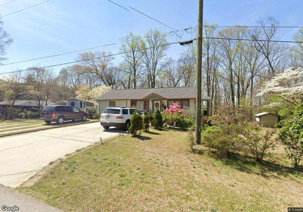 766 Chamberlain Cir SW, Marietta, GA 30008 - photo 1