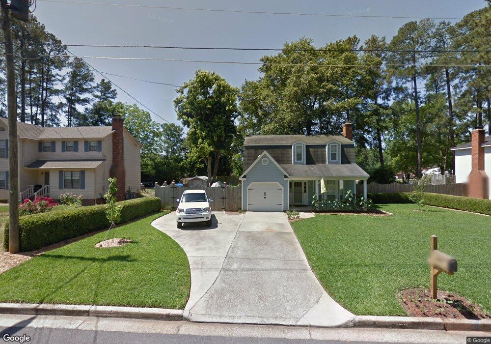 489 Pheasant Run Dr, Evans, GA 30809 - photo 1