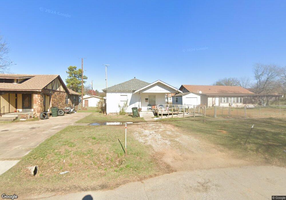 804 W Ragan St, Henryetta, OK 74437 - photo 1