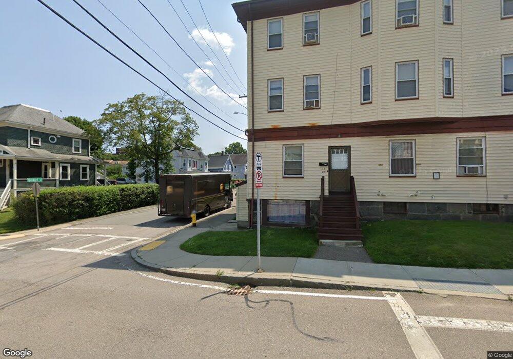 Street View Photo
