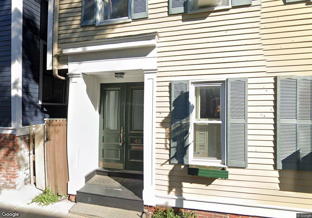 43 Soley St unit 3, Charlestown, MA 02129 - photo 1