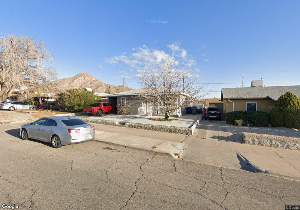 3327 Pierce Ave, El Paso, TX 79930 - photo 1