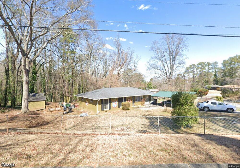 6676 Carriage Dr SW unit 1, Mableton, GA 30126 - photo 1