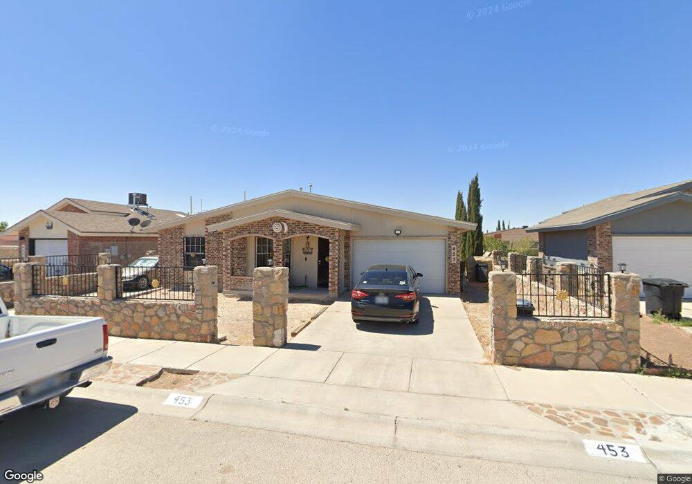 453 von Bargen Dr, Horizon City, TX 79928 - photo 1