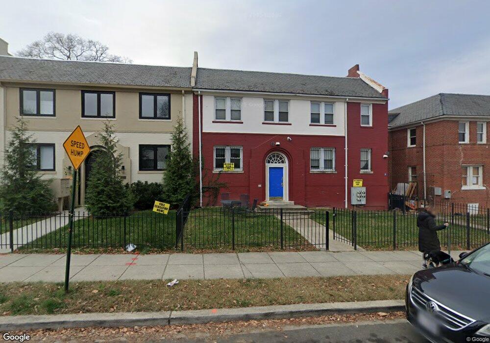 1269 Simms Place NE, Washington, DC 20002 - photo 1