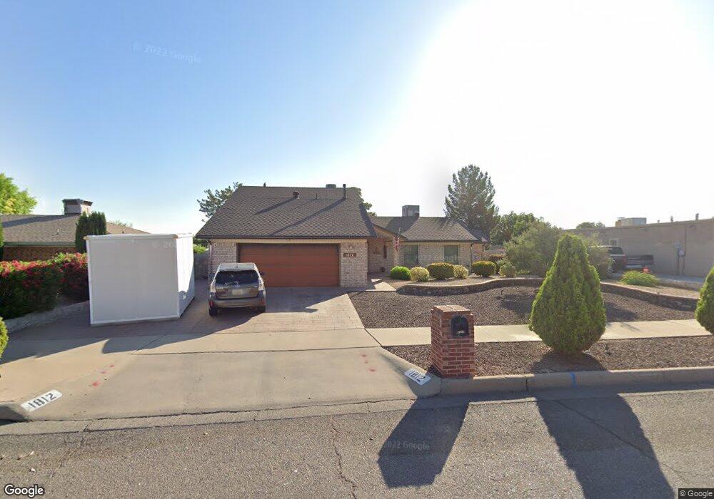 1812 Pete Brown Dr, El Paso, TX 79936 - photo 1