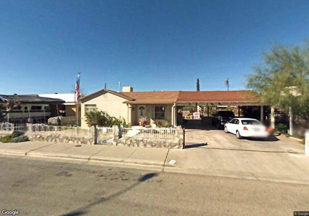 8316 Vance Place, El Paso, TX 79907 - photo 1