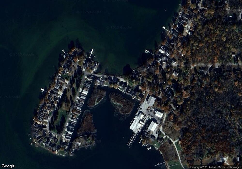 9111 E Morrison Island Rd, Syracuse, IN 46567 - photo 1