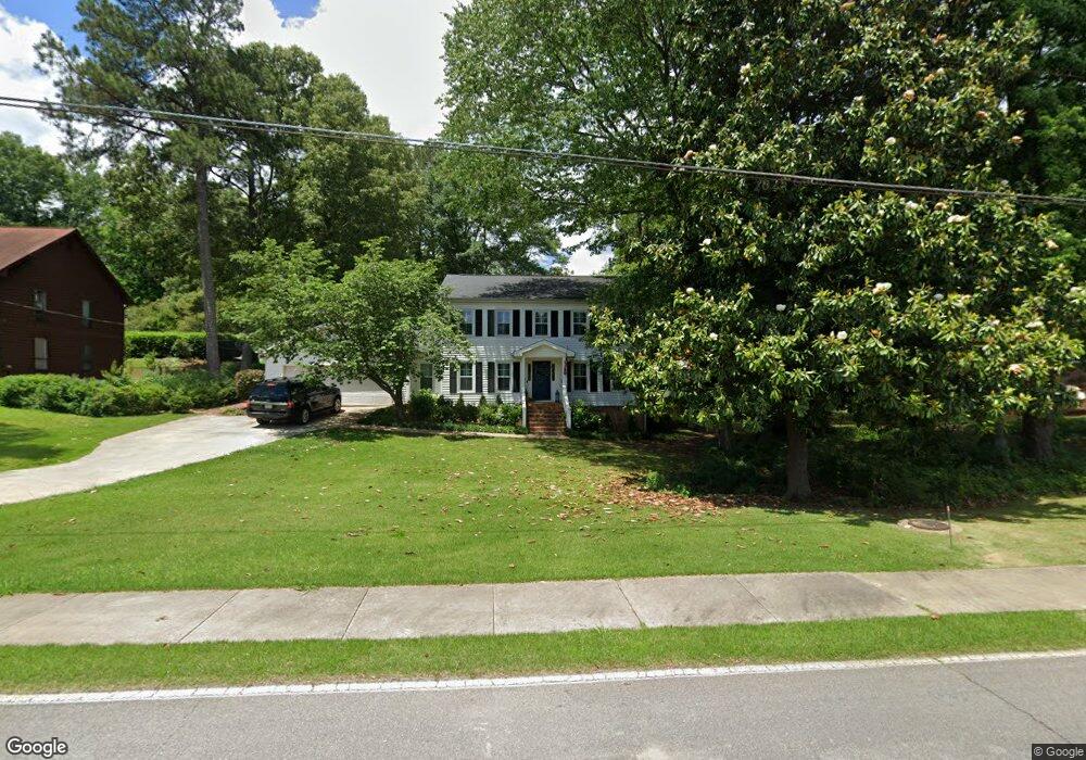 429 N Lakeshore Dr, Carrollton, GA 30117 - photo 1