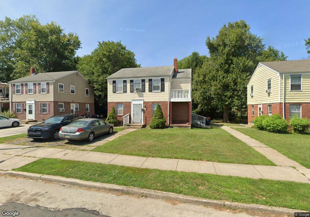 208 W Elkinton Ave unit 1ST, Chester, PA 19013 - photo 1