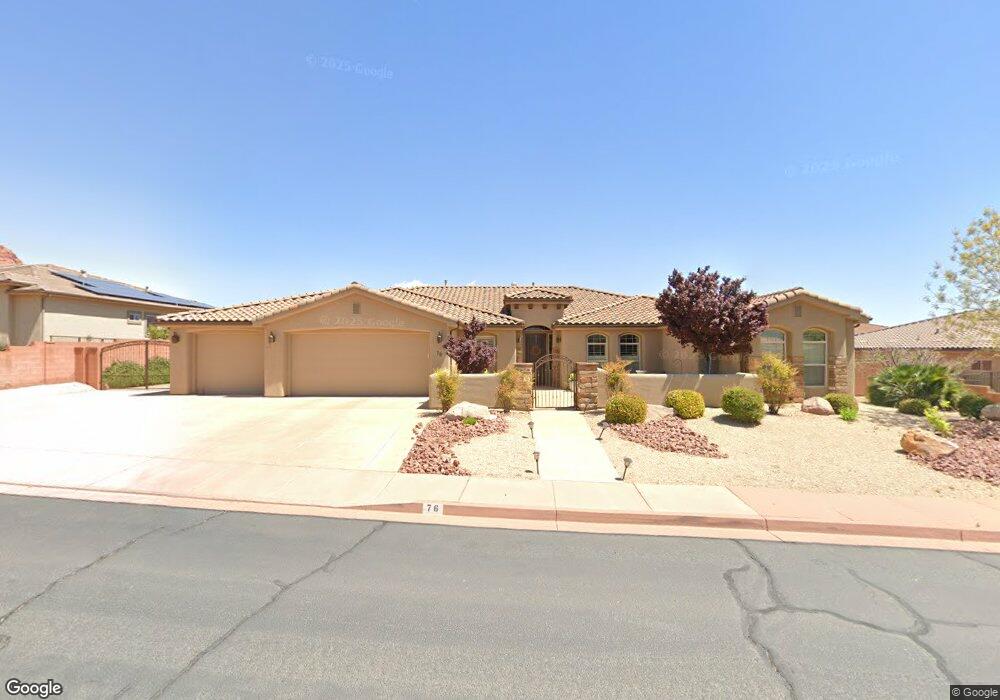 76 N Cortez Trail, Ivins, UT 84738 - photo 1