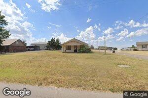209 N Cedar St, Seiling, OK 73663