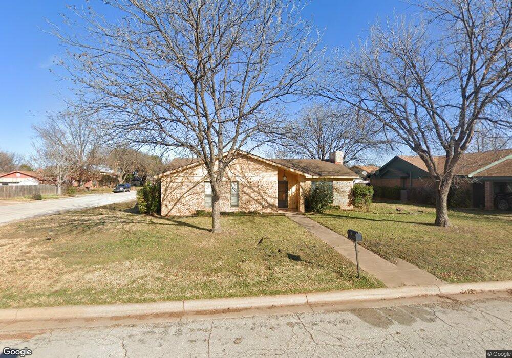 3148 Heritage Ln, Abilene, TX 79606 - photo 1