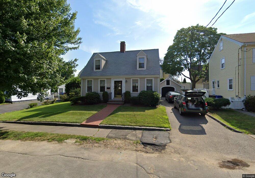 15 Antwerp St, Milton, MA 02186 - photo 1