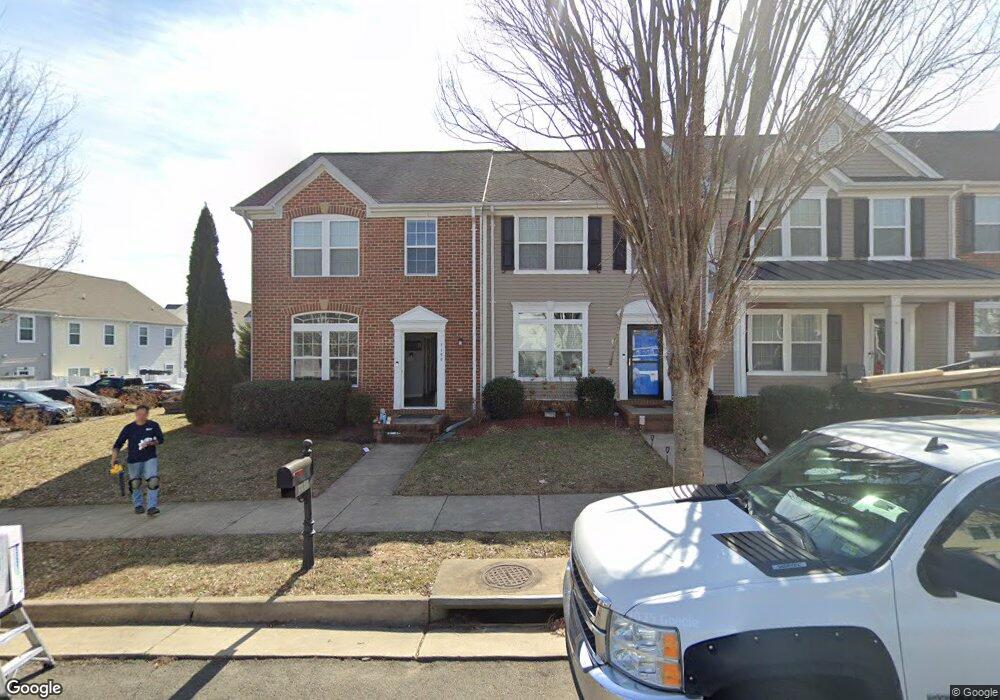 7153 Residents Square Mews, Ruther Glen, VA 22546 - photo 1