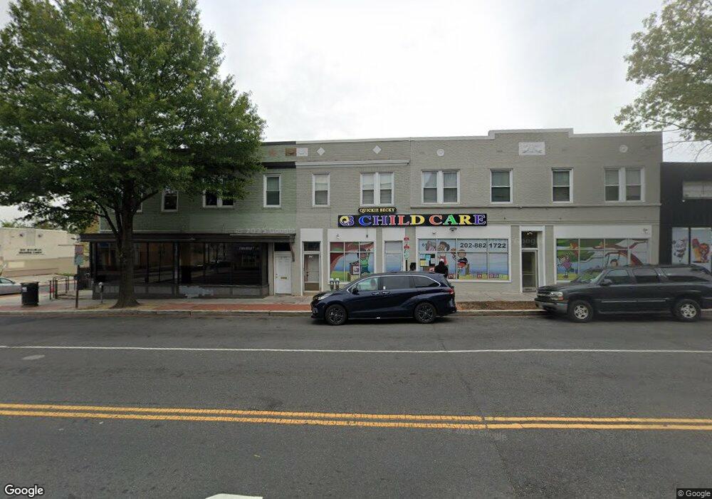 6137 Georgia Ave NW, Washington, DC 20011 - photo 1