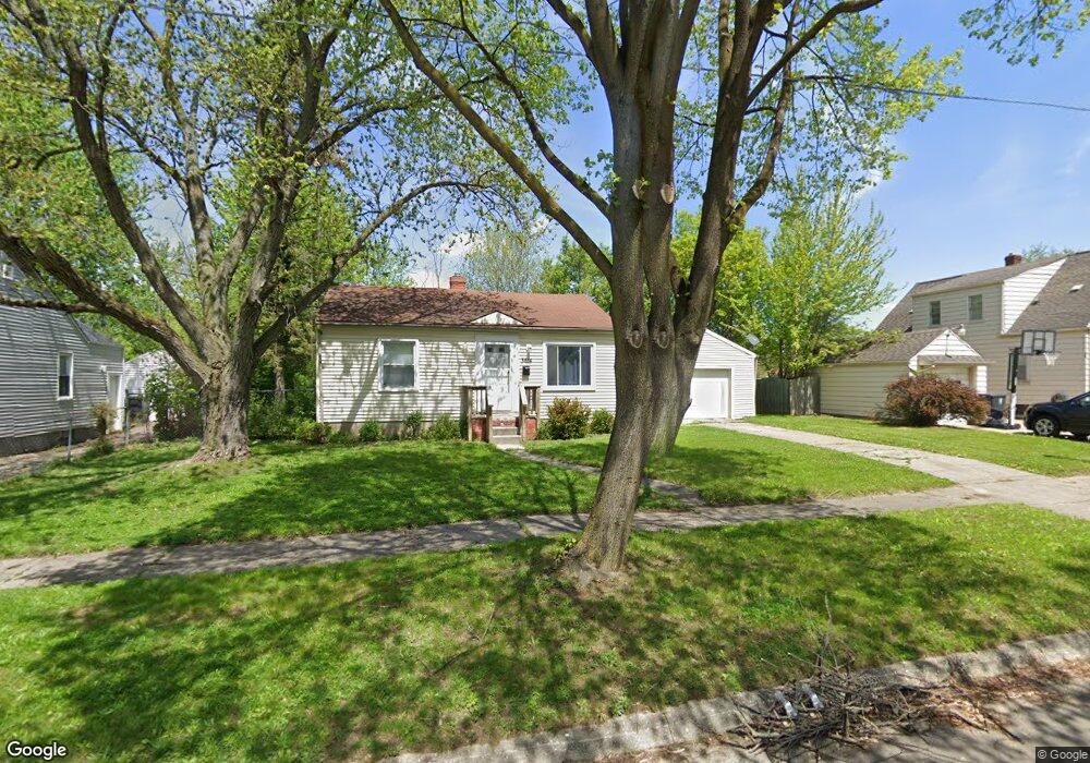 3614 Herrick St, Flint, MI 48532 - photo 1