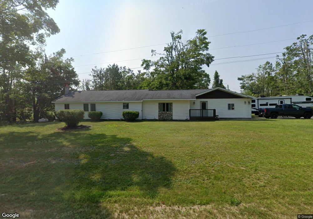 1891 Huffman Lake Rd, Vanderbilt, MI 49795 - photo 1