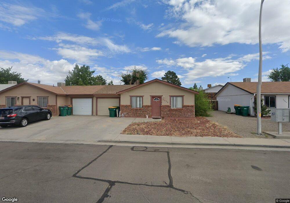 5536 Beech St, Farmington, NM 87402 - photo 1