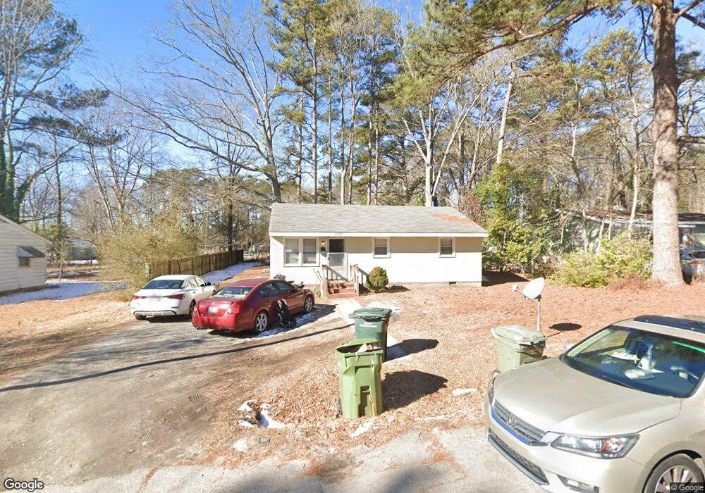 1107 Woodlawn St, Roanoke Rapids, NC 27870 - photo 1