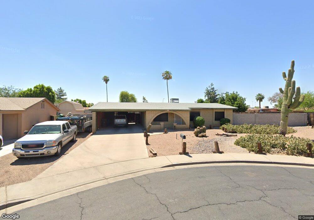 1046 S Oracle Cir, Mesa, AZ 85204 - photo 1