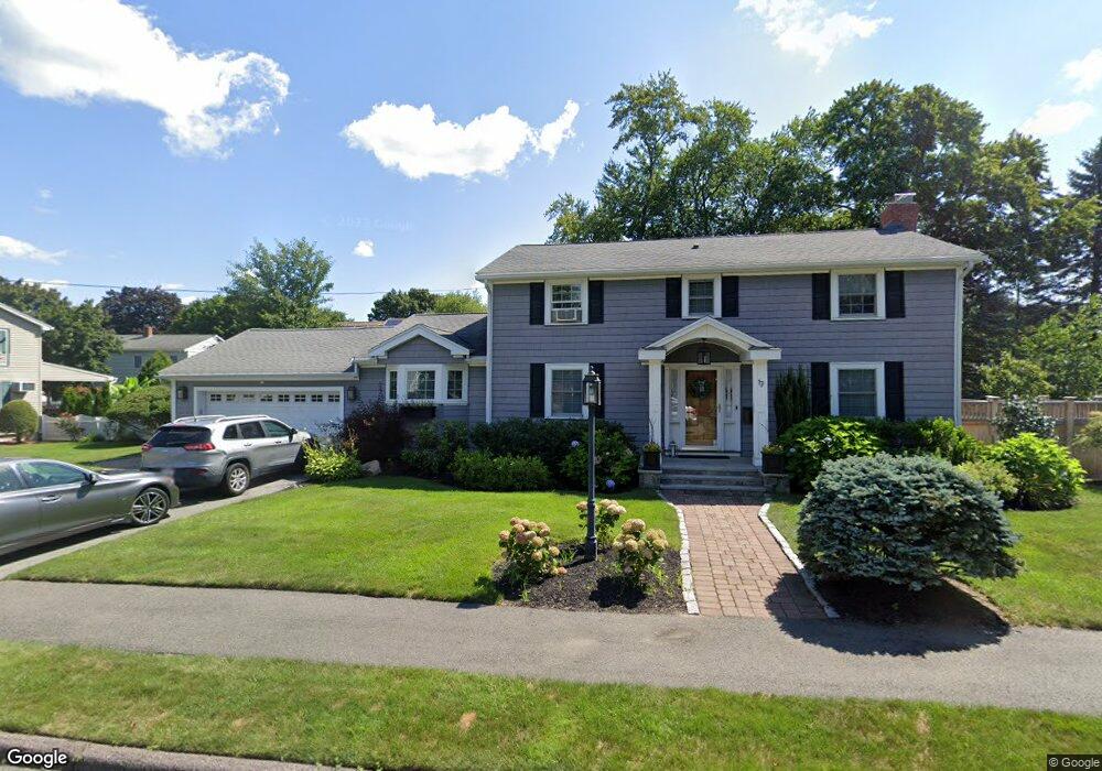 17 Rodgers Rd, Stoneham, MA 02180 - photo 1