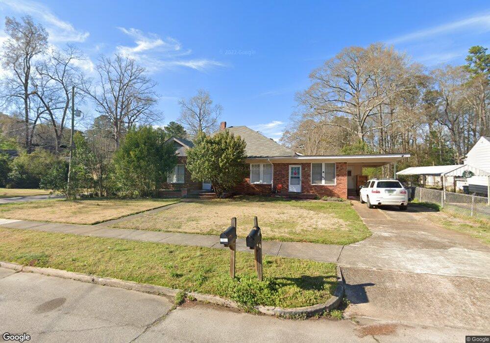 614 Winzor Ave, Lagrange, GA 30240 - photo 1