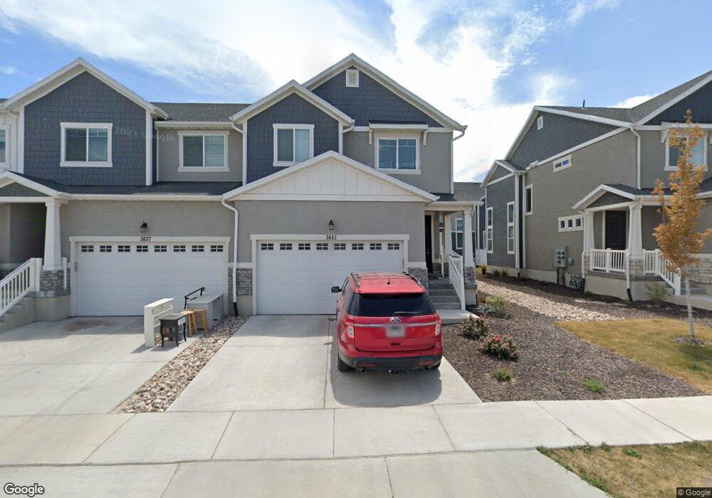 3643 W 1700 N unit 1031, Lehi, UT 84043 - photo 1
