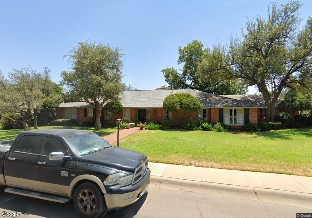 2007 Seaboard Ave, Midland, TX 79705 - photo 1