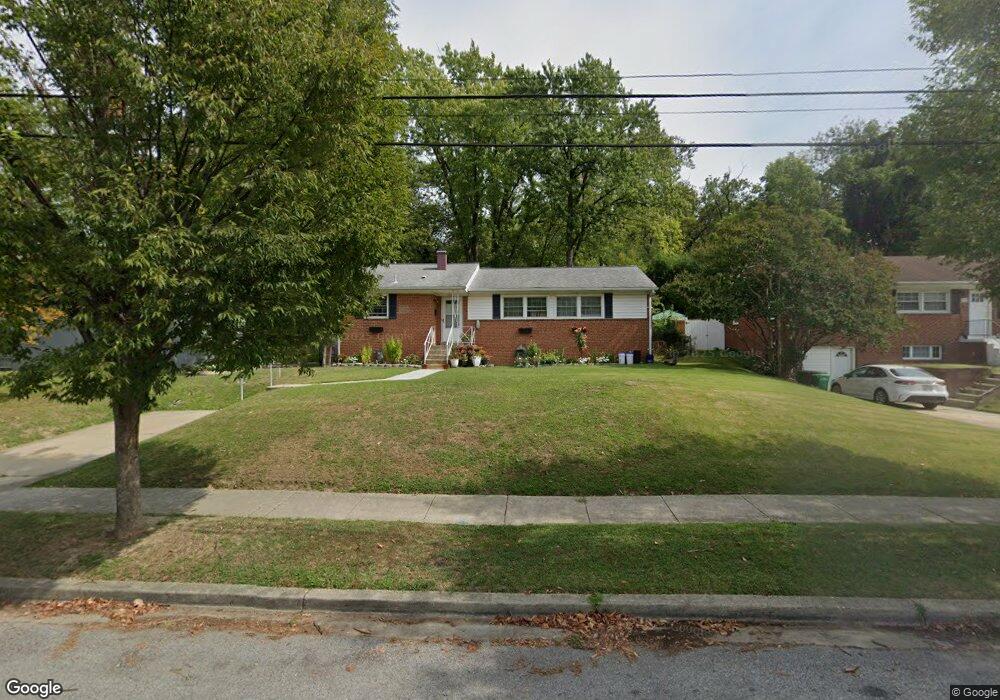 1113 Raydale Rd, Hyattsville, MD 20783 - photo 1