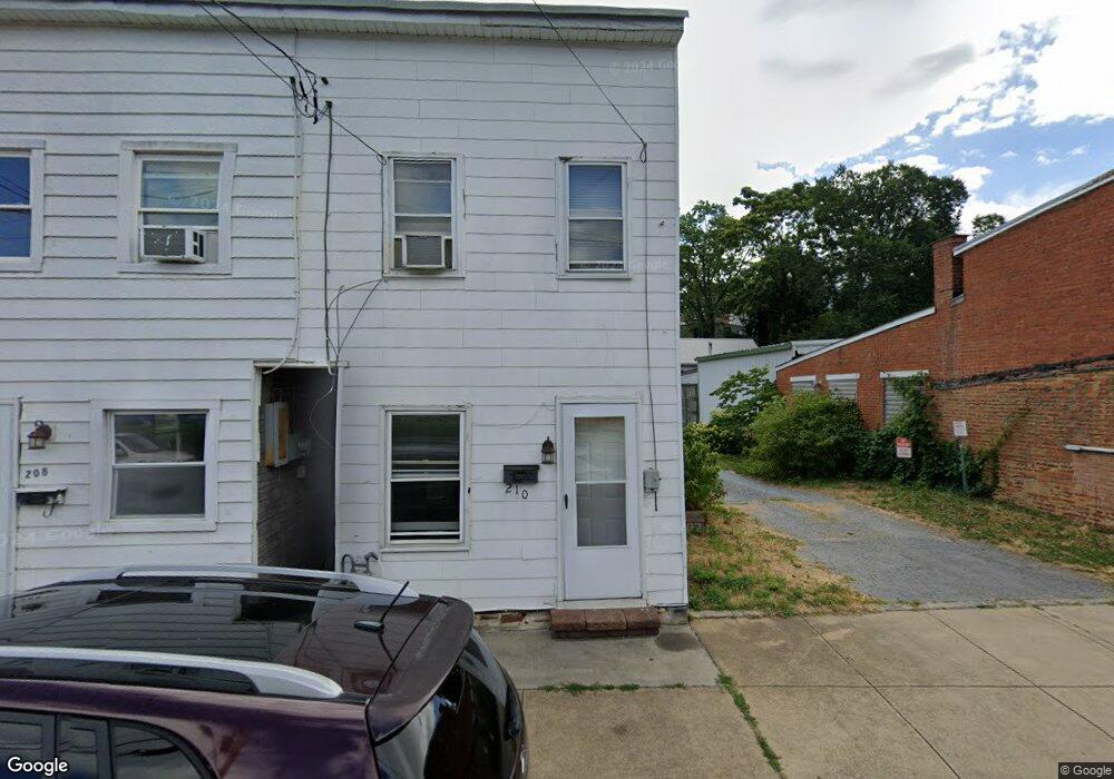 210 Broadway St, Frederick, MD 21701 - photo 1
