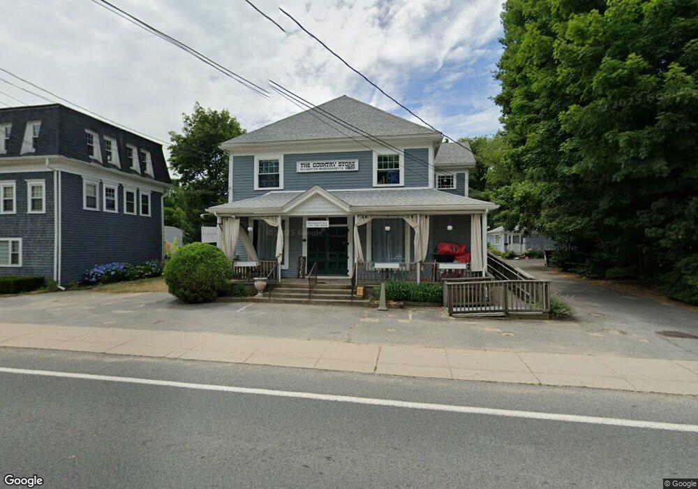 Street View Photo