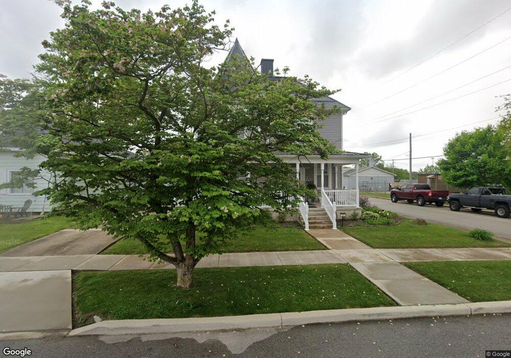 111 W Wabash St, Converse, IN 46919 - photo 1