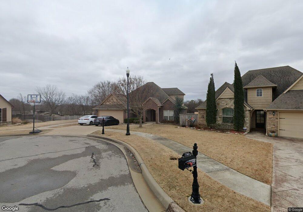 720 W 148th St S, Glenpool, OK 74033 - photo 1