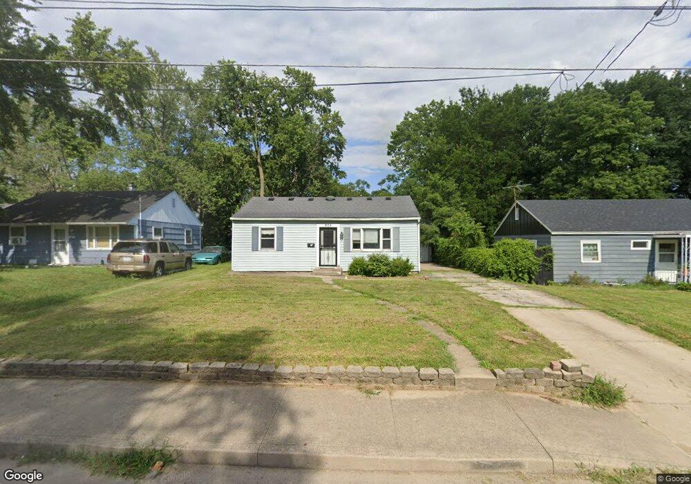 804 S Luick Ave, Muncie, IN 47302 - photo 1