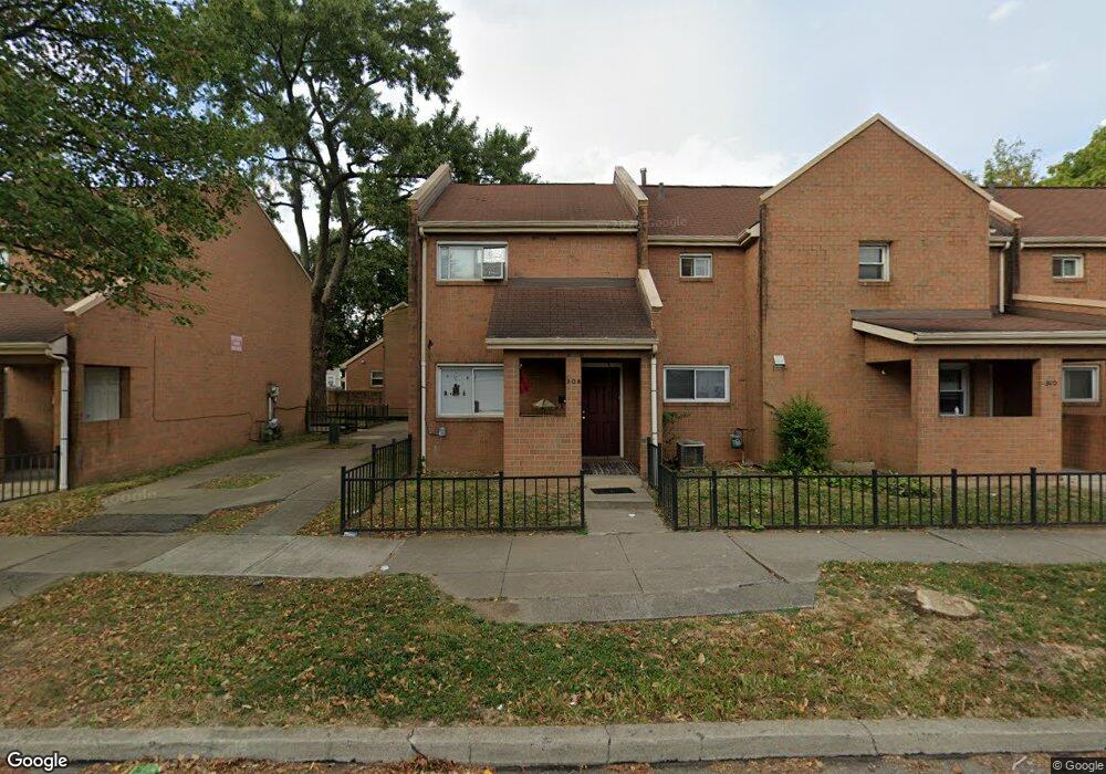 308 Stanaford Place, Columbus, OH 43207 - photo 1