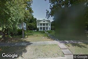 1402 Church St, Port Gibson, MS 39150
