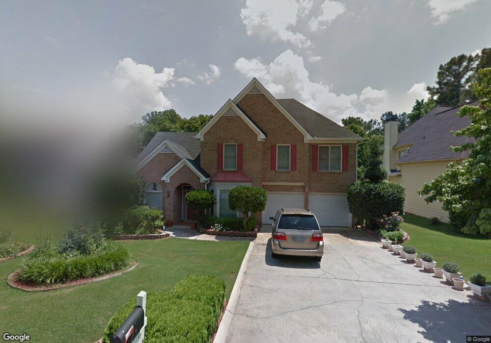 4839 Thicket Path NW, Acworth, GA 30102 - photo 1