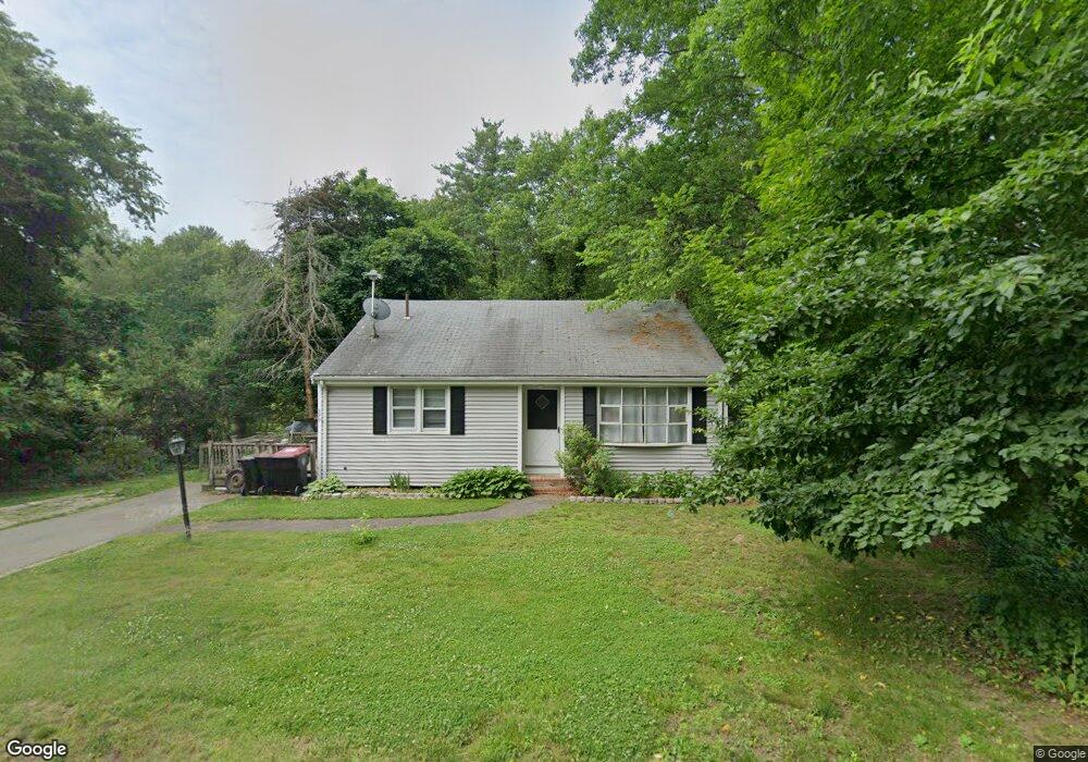 377 East St, Brockton, MA 02302 - photo 1