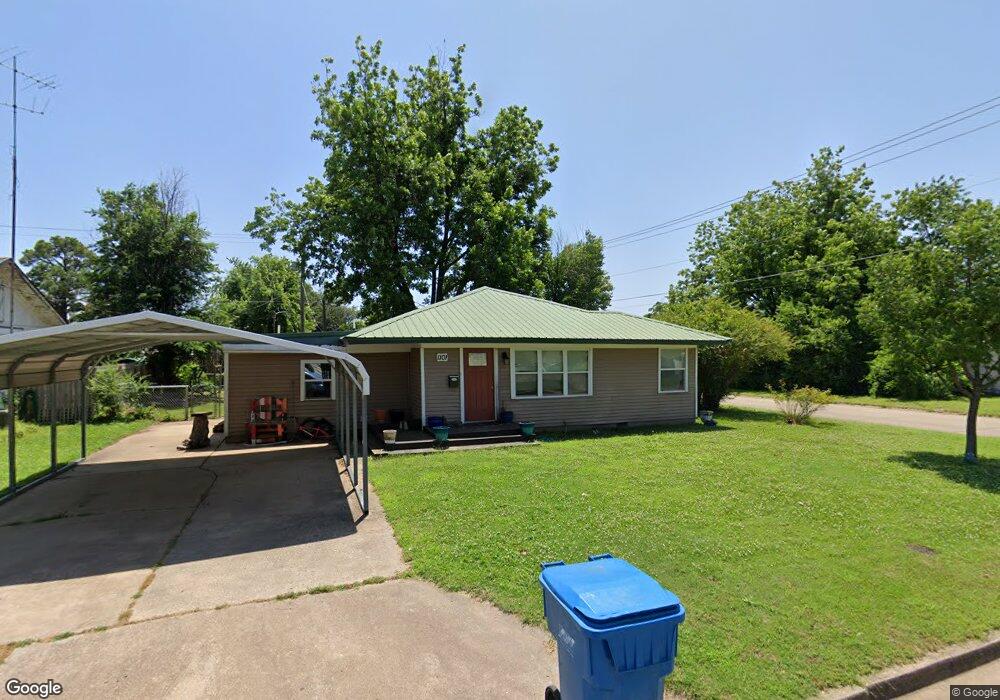 1101 E 5th St, Cushing, OK 74023 - photo 1