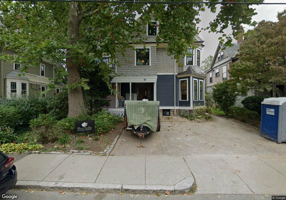 81 Toxteth St unit 1, Brookline, MA 02446 - photo 1