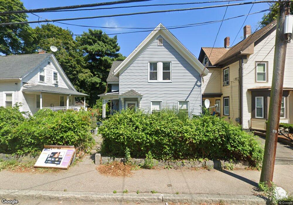 262 Granite St, Quincy, MA 02169 - photo 1