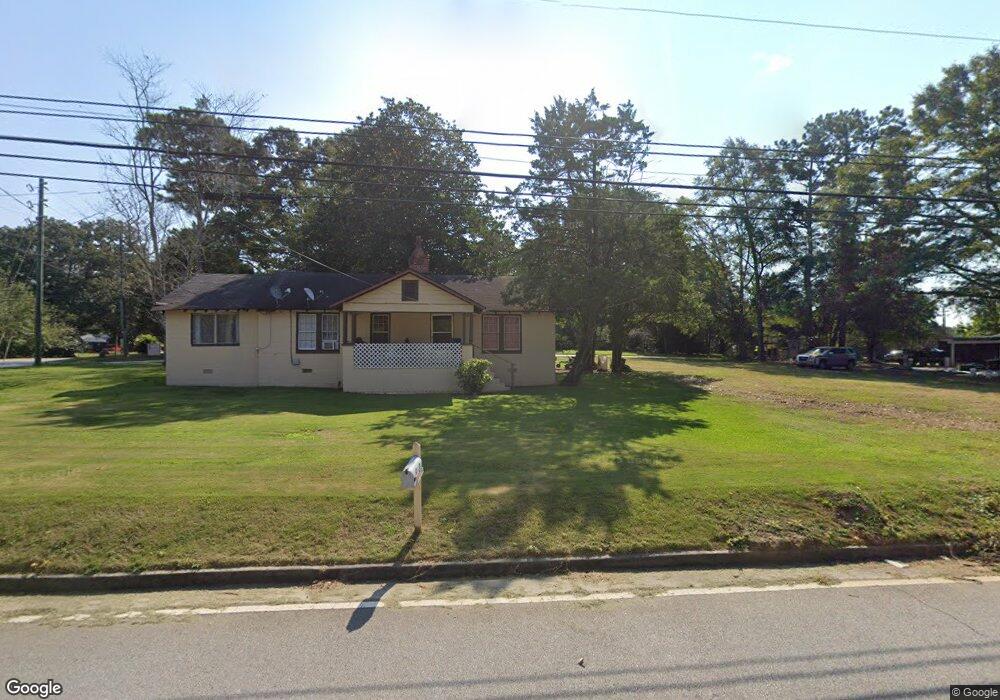 607 Wedowee St, Bowdon, GA 30108 - photo 1